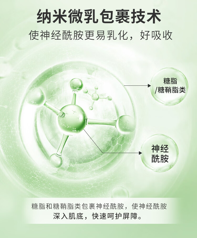 植物医生（Dr.Plant） 积雪草套装舒缓特护淡化泛红水乳护肤品 礼盒(洁面+水+乳+霜25g)