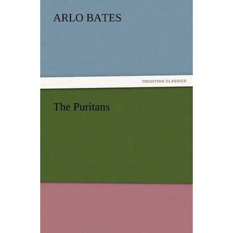 按需印刷The Puritans[9783842433960]