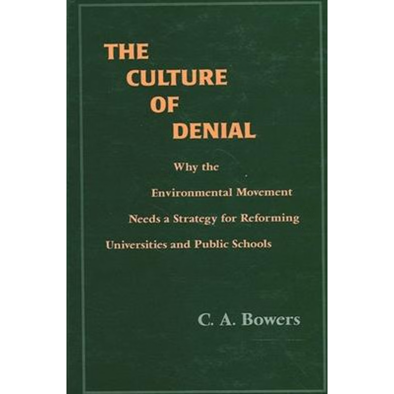 按需印刷不退不换The Culture of Denial[9780791434642]