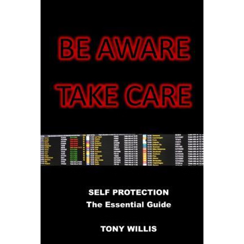 按需印刷Be Aware Take Care[9781329082908]