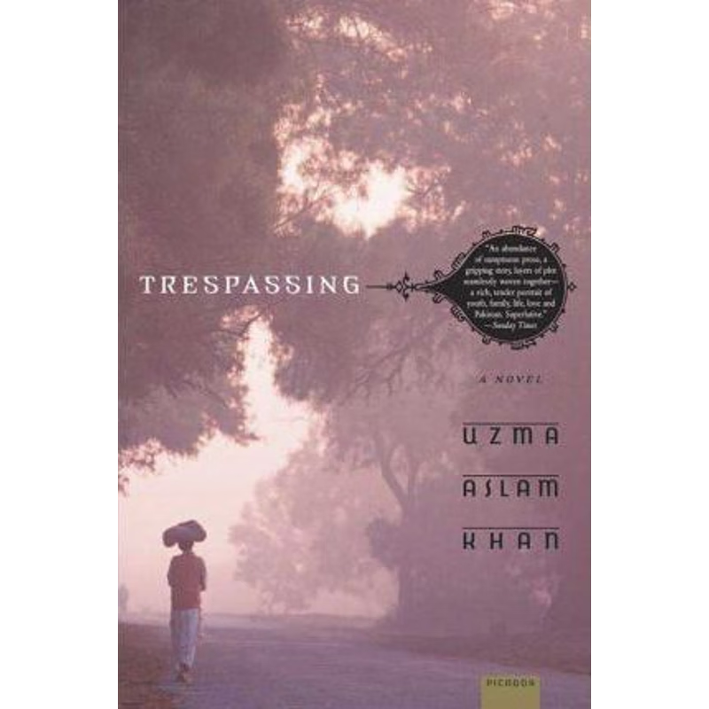 按需印刷Trespassing[9780312423551]