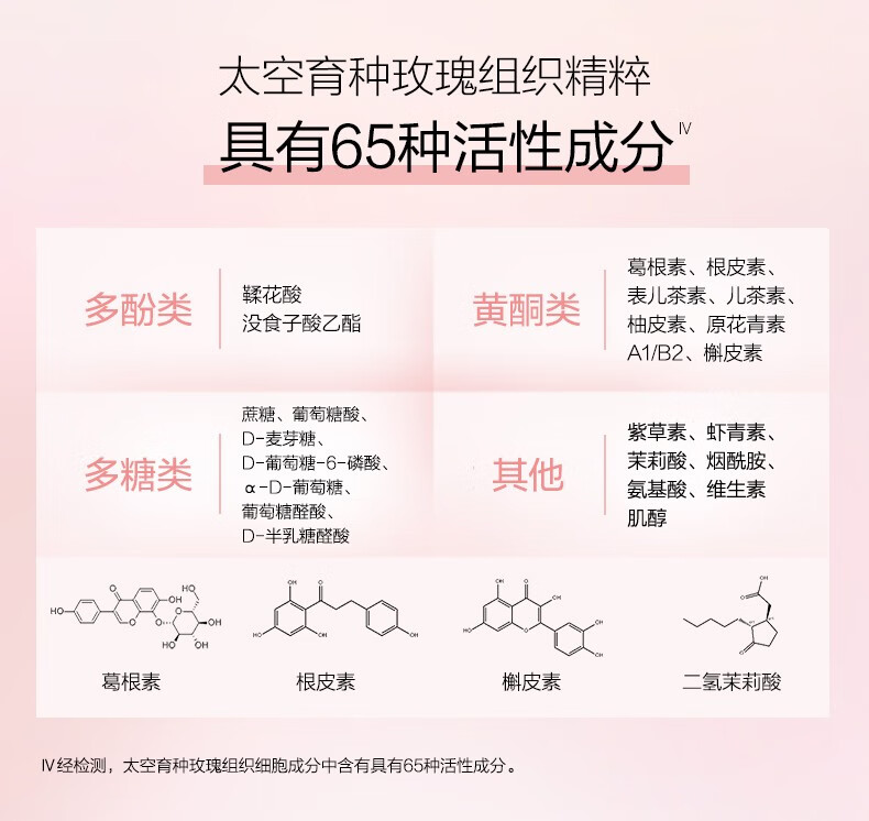 自然堂粉钻玫瑰套装 水乳面霜礼盒太空反重力紧致抗皱舒缓保湿补水新年 水乳精三件套