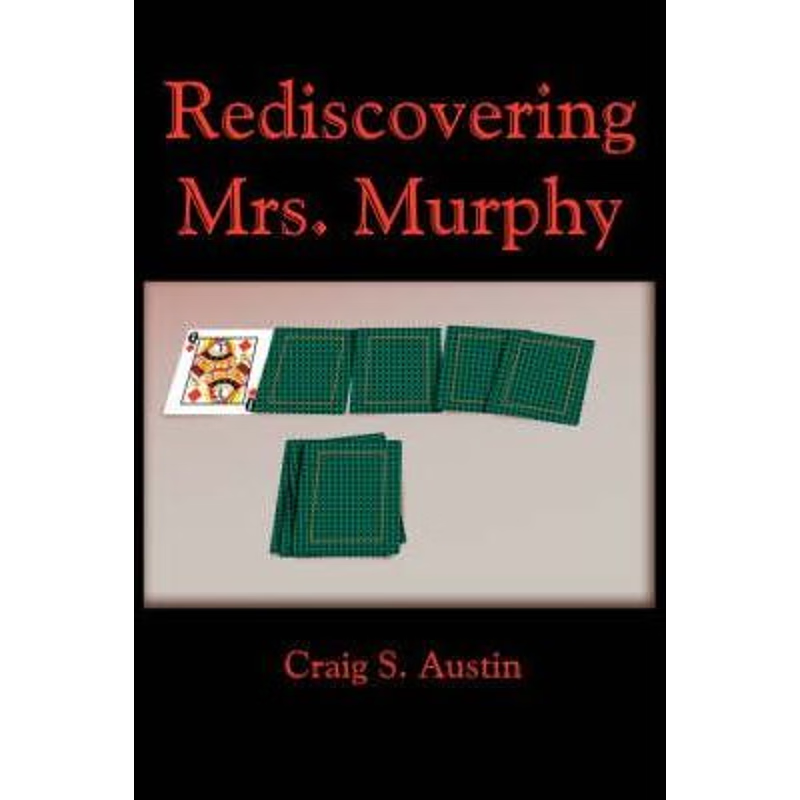 按需印刷Rediscovering Mrs. Murphy[9781418453930]