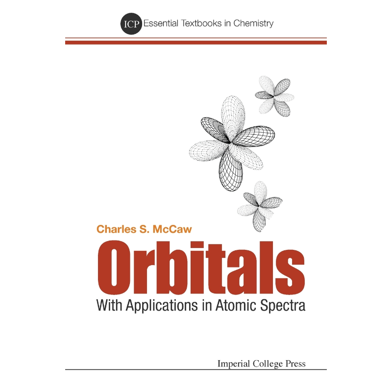 按需印刷不退不换ORBITALS[9781911299806]