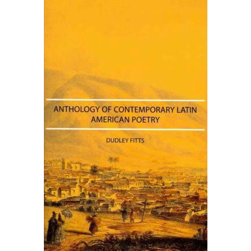 按需印刷Anthology Of Contemporary Latin American Poetry[9781406752106]