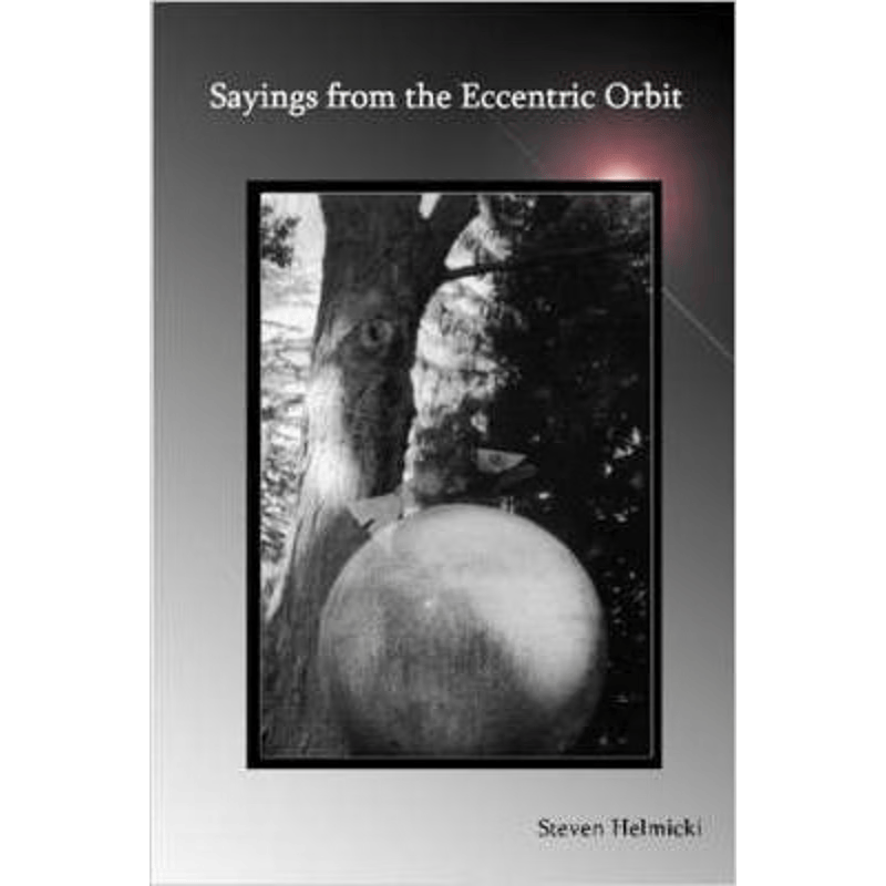 按需印刷不退不换Sayings from the Eccentric Orbit[9781430315735]