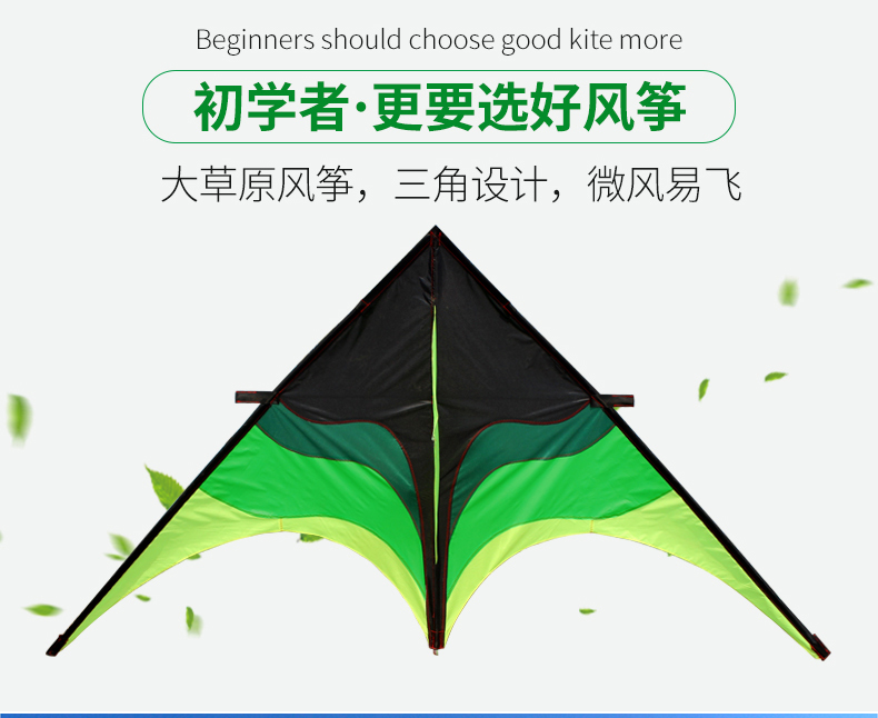 可爱布丁 风筝大型套装儿童卡通亲子户外玩具潍坊纸鸢大号线轮套装 1米涂鸦风筝+30米线柄（含颜料）