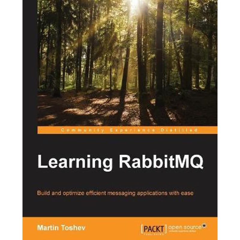 按需印刷Learning RabbitMQ[9781783984565]