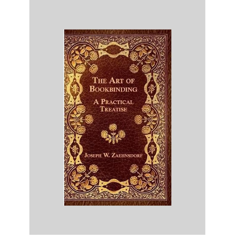 按需印刷不退不换The Art Of Bookbinding[9781444643077]