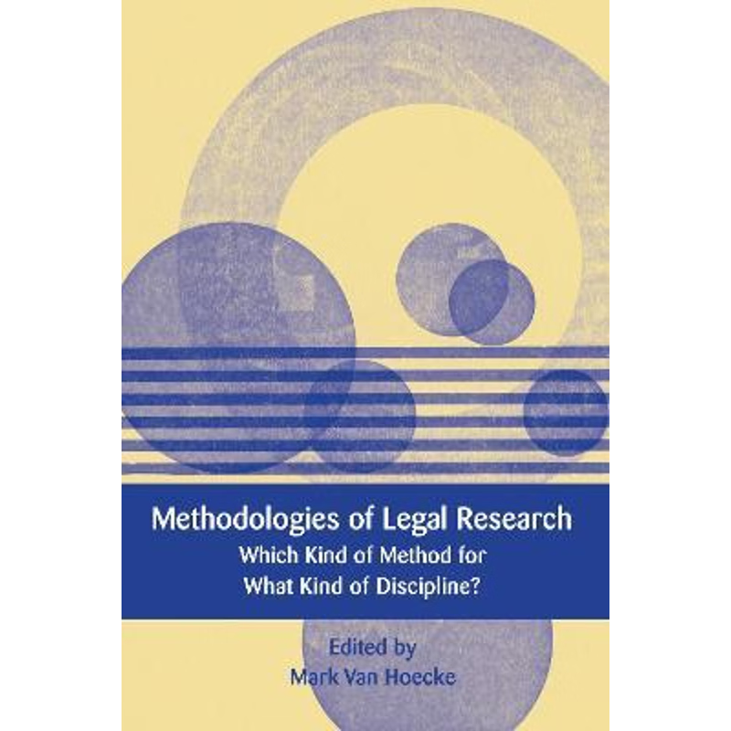 按需印刷Methodologies of Legal Research[9781849464994]