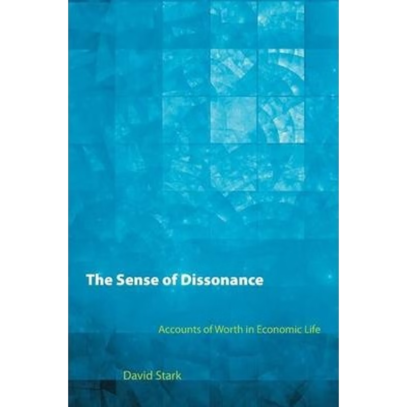 按需印刷The Sense of Dissonance[9780691152486]