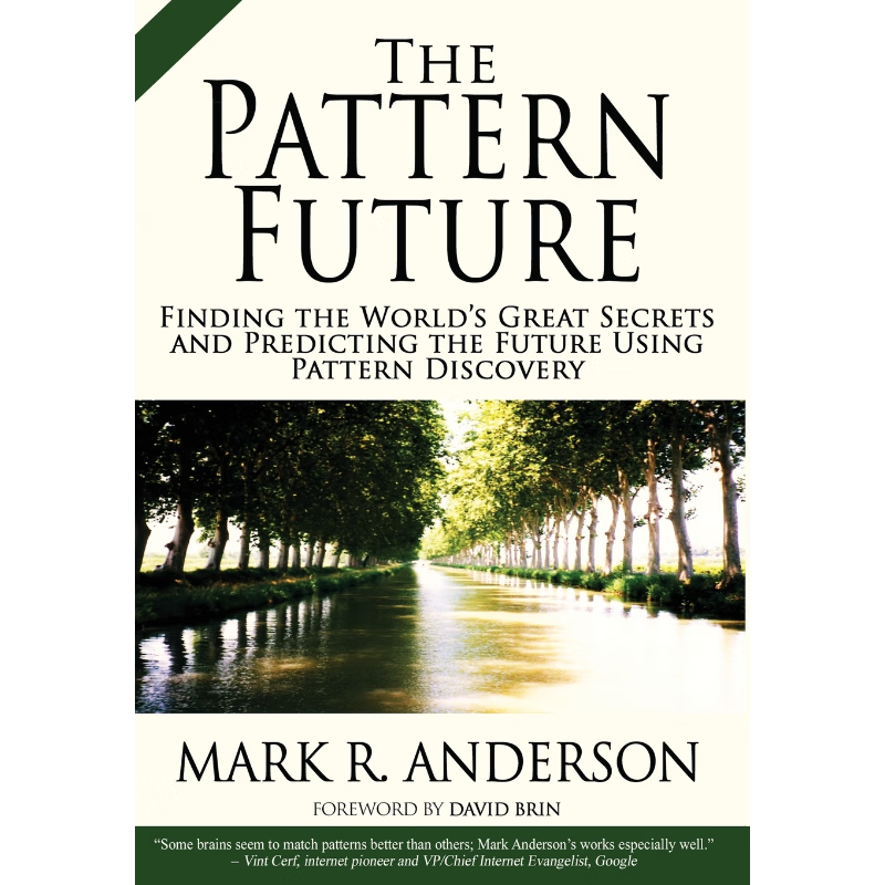 按需印刷The Pattern Future[9780996725453]