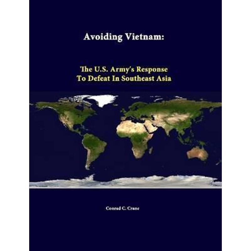 按需印刷Avoiding Vietnam[9781312341999]