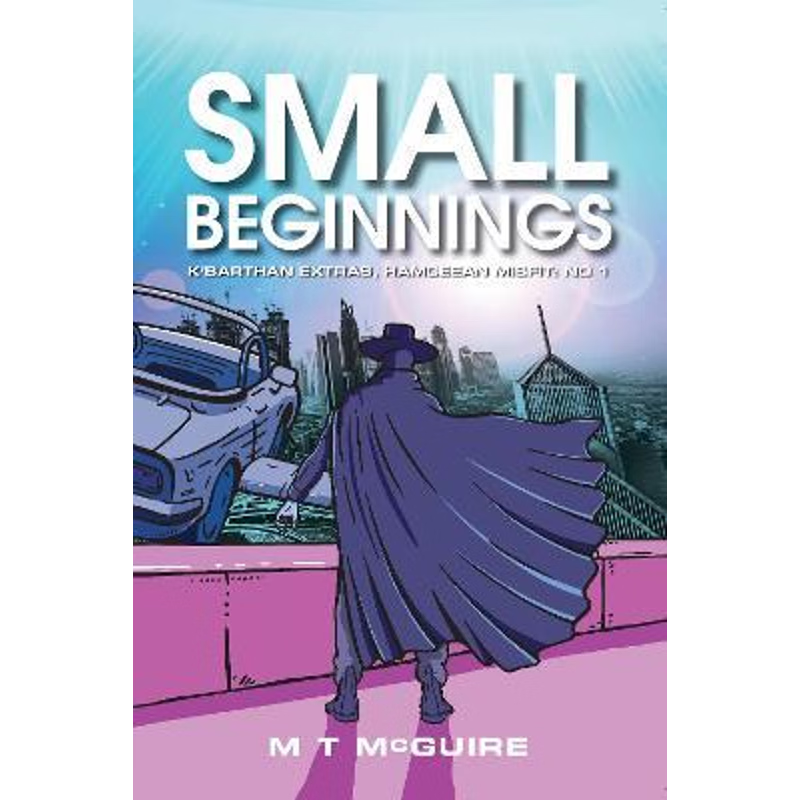 按需印刷Small Beginnings[9781907809309]