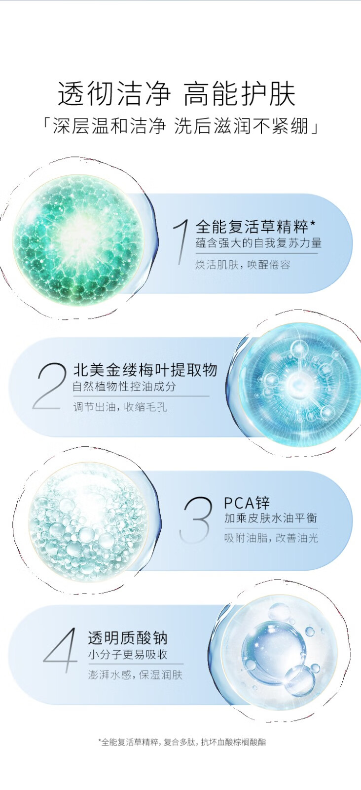 自然堂（CHANO）屈臣氏自然堂 奢睿男士补水乳液 洗面奶 洁面 黑松露修护精华乳70ml*1件