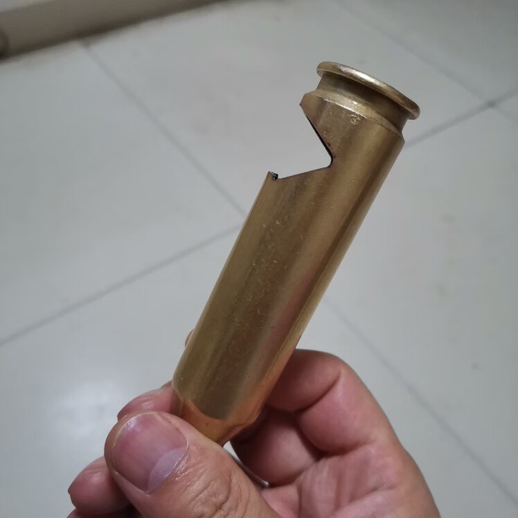 5敷铜钢抛光开瓶器