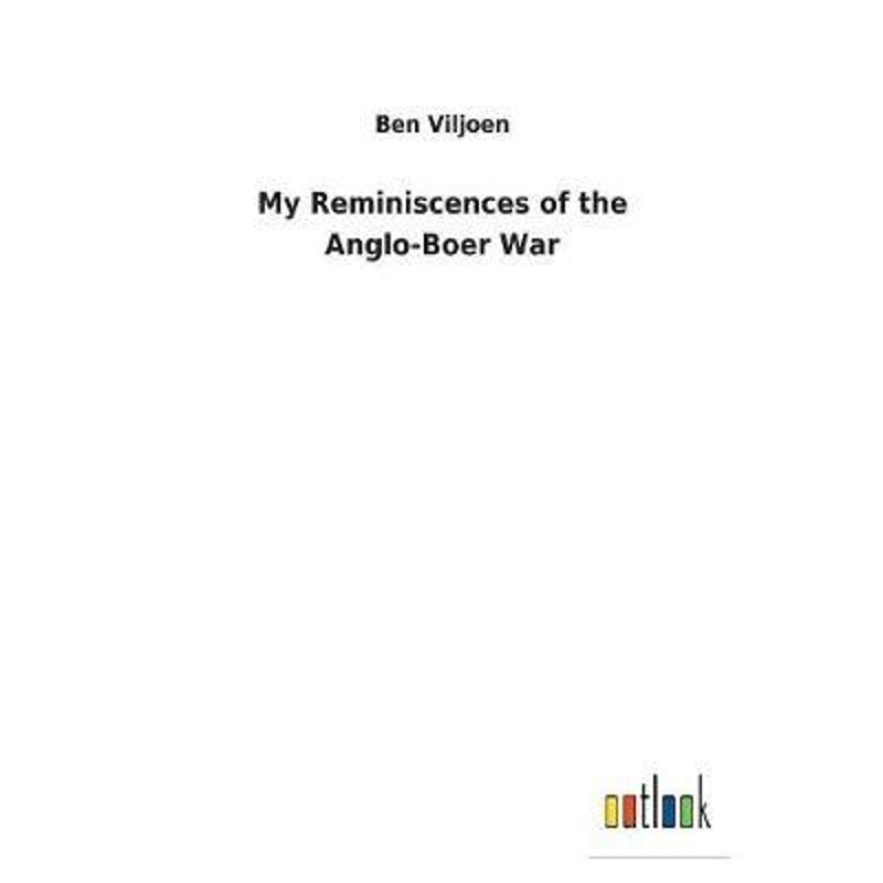 按需印刷My Reminiscences of the Anglo-Boer War[9783732624485]