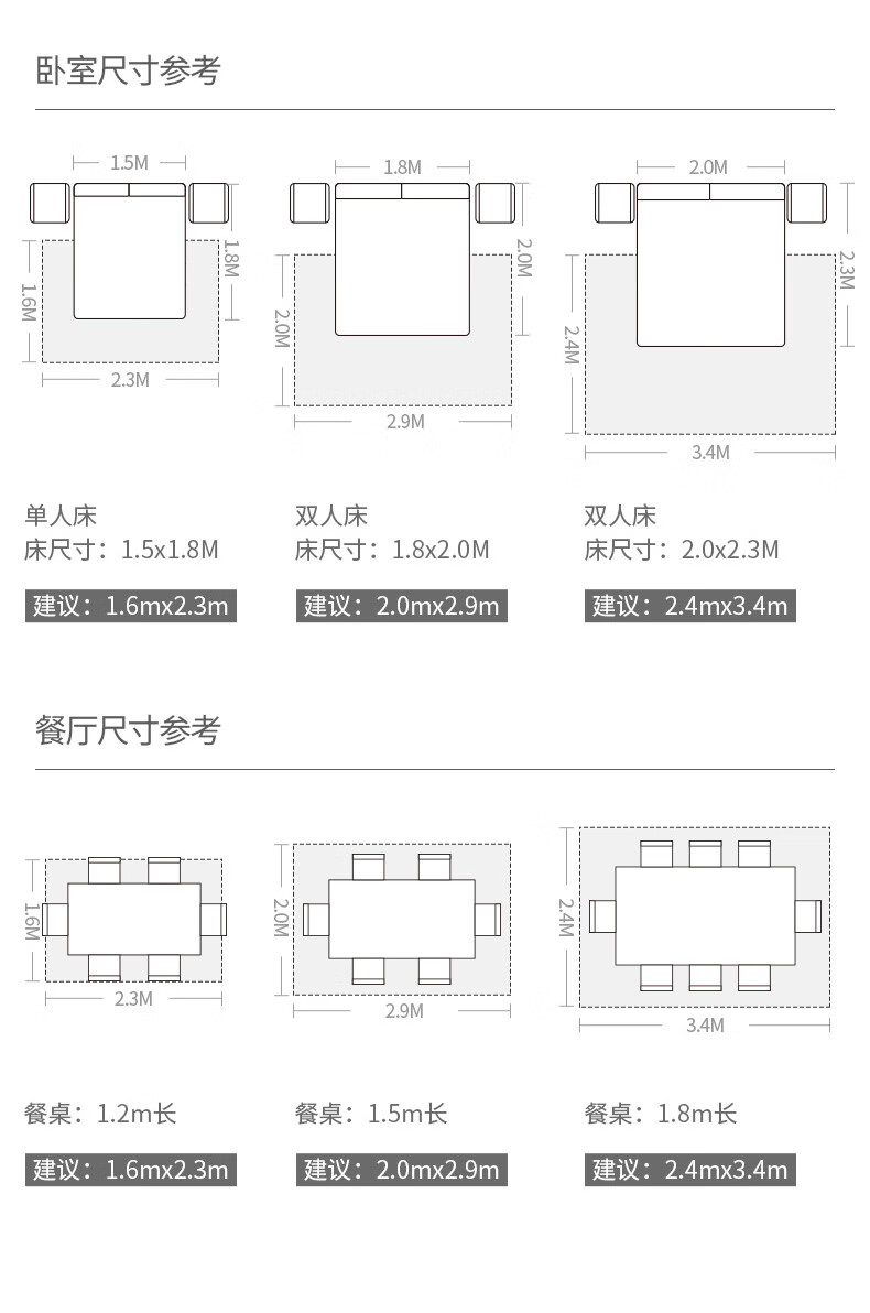 迪梵路（DIFANLU）客厅地毯轻奢地毯沙发MN-1002打理3人高级沙发茶几毯家用卧室毯地毯现代抽象易打理 MN-1002 1.6*2.3(适合3人沙发）详情图片11