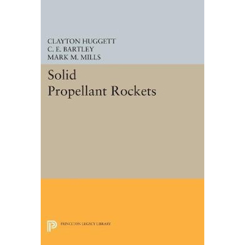 按需印刷Solid Propellant Rockets[9780691626185]