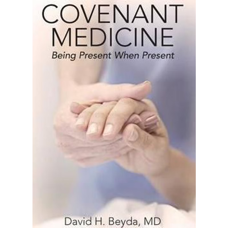 按需印刷不退不换Covenant Medicine:Being Present When Present[9780578167343]