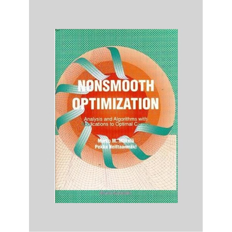 按需印刷Nonsmooth Optimization[9789810207731]