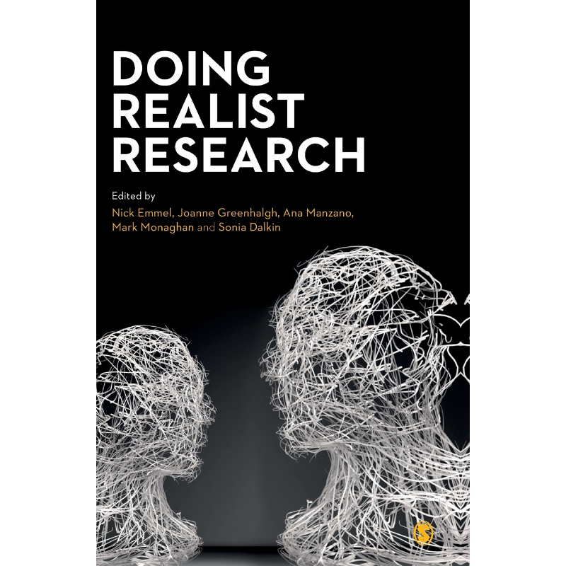 按需印刷Doing Realist Research[9781473977884]