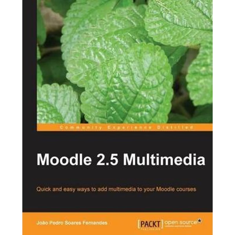 按需印刷Moodle 2.5 Multimedia[9781783281473]