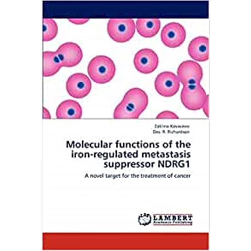 按需印刷Molecular functions of the iron-regulated metastasis suppressor NDRG1[9783848489244]