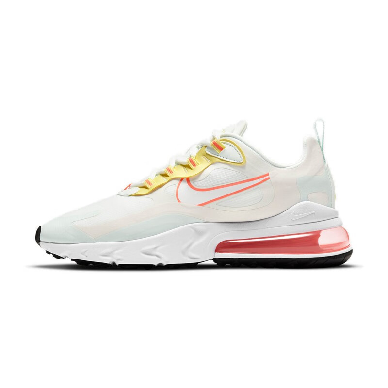 耐克nikeairmax270react跑步鞋运动鞋休闲鞋女鞋cu9333100365