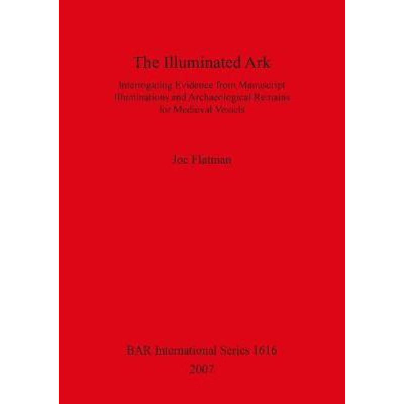 按需印刷The Illuminated Ark[9781407300580]