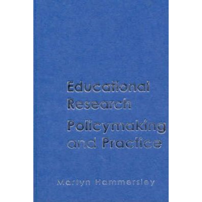 按需印刷Educational Research, Policymaking and Practice[9780761974192]