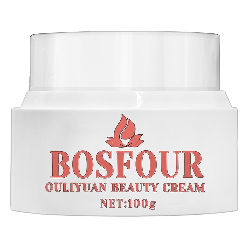 BOSFOUR 英国（BOSFOUR  ）丰韵胸部护理产品按摩霜精油产品 一瓶装/黑色款（适用于30岁以上人群）