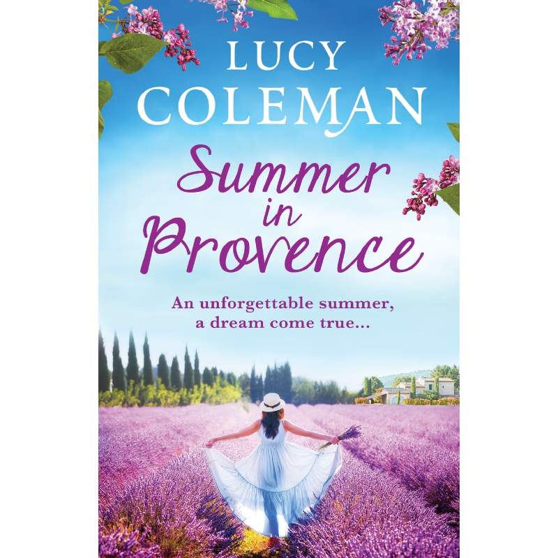 按需印刷Summer in Provence[9781838891794]