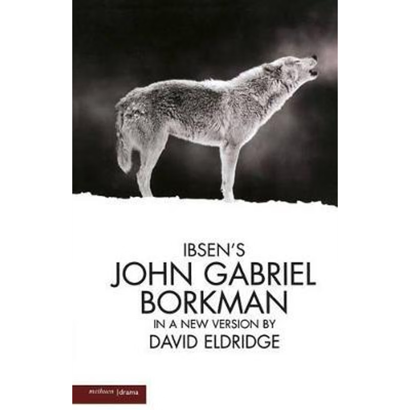 按需印刷John Gabriel Borkman[9780713685701]