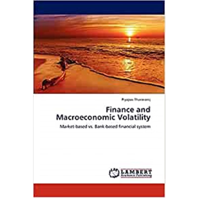 按需印刷Finance and Macroeconomic Volatility[9783846510414]