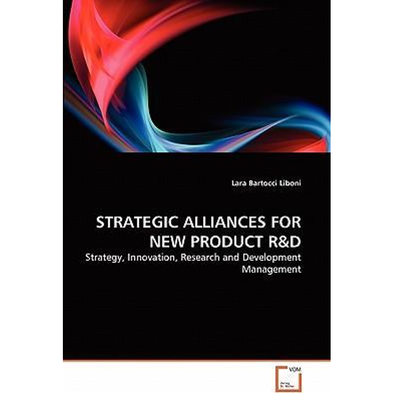 预订STRATEGIC ALLIANCES FOR NEW PRODUCT R&D