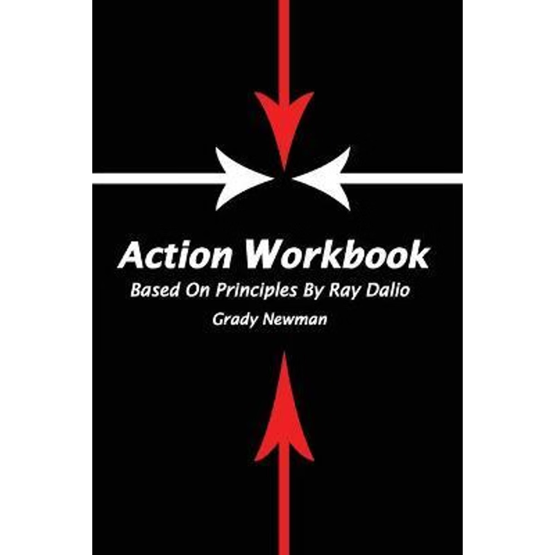 按需印刷Action Workbook Based On Principles By Ray Dalio[9781642046274]