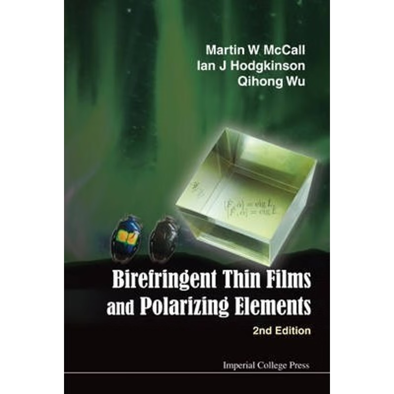 按需印刷Birefringent Thin Films and Polarizing Elements[9781783265350]