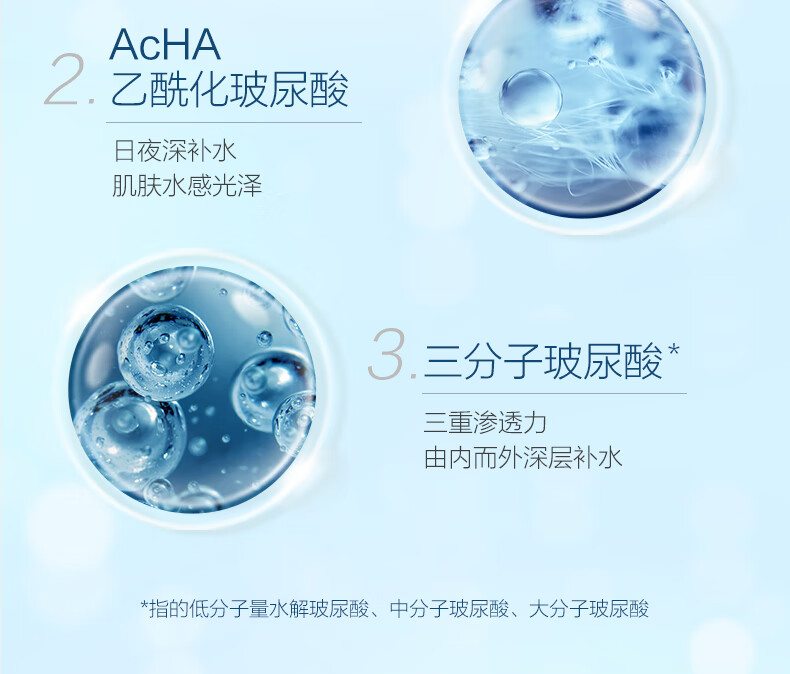 小迷糊 多维玻尿酸补水竹炭黑面膜补水痘印暗沉收缩毛孔保湿夏季 1盒
