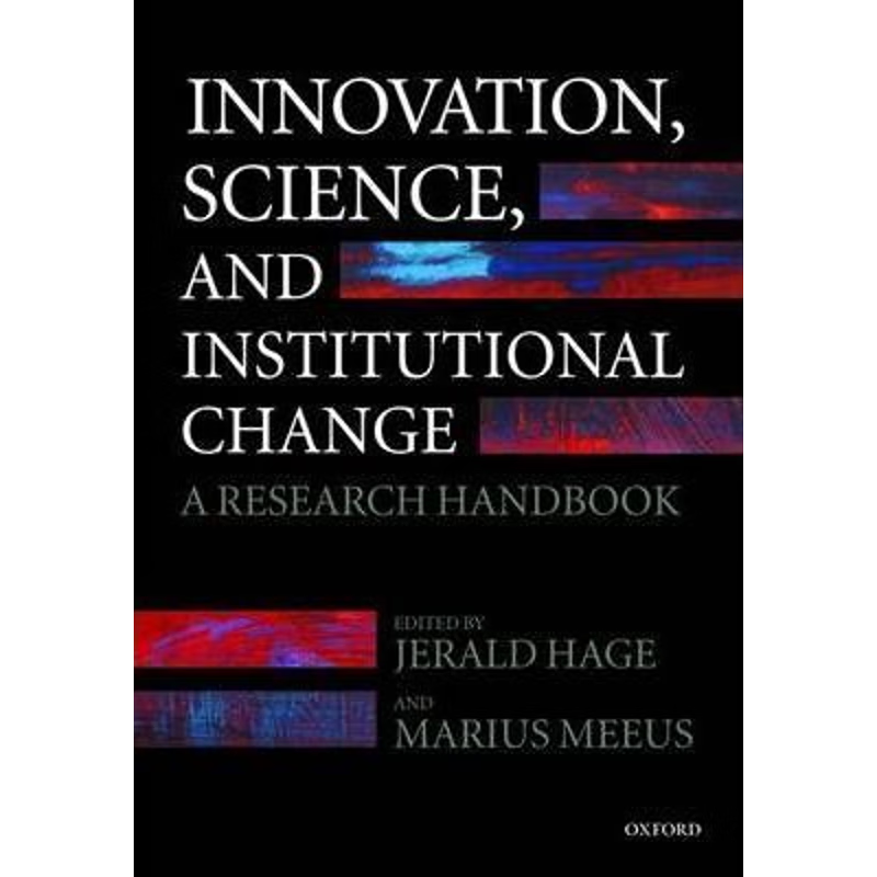 按需印刷Innovation, Science, and Institutional Change:A Research Handbook[9780199573455]