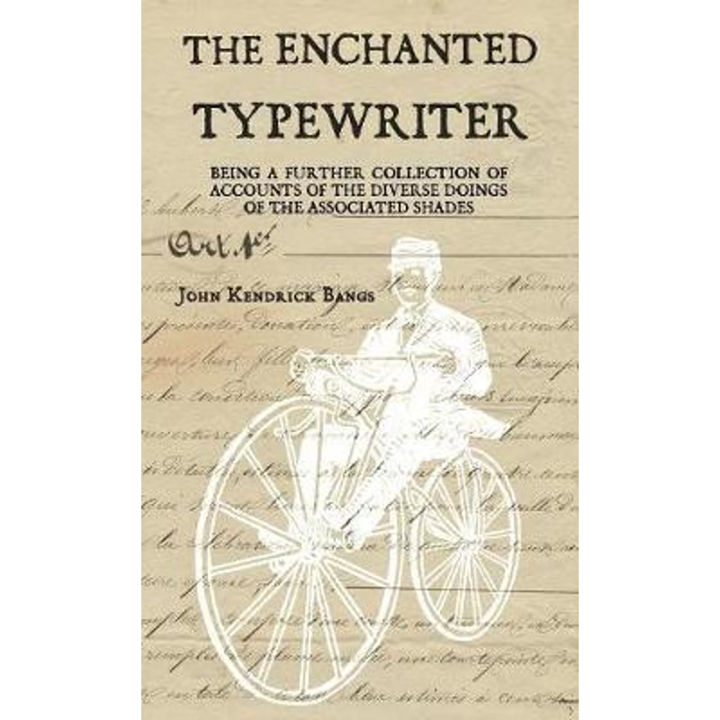 按需印刷The Enchanted Typewriter[9781944322335]