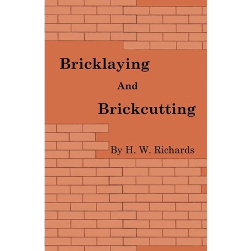 按需印刷Bricklaying and Brickcutting[9781444656343]