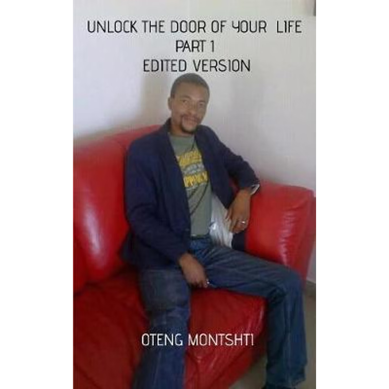 按需印刷不退不换Unlock the Door of Your Life, Part 1 Edited Version[9780464924227]