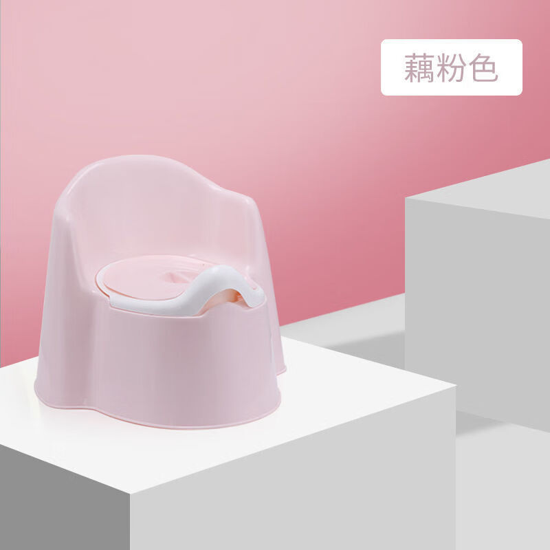 笑脸粉色 刷子品牌 谋虎(mouhu 商品名称:儿童坐便器马桶抽屉式坐便