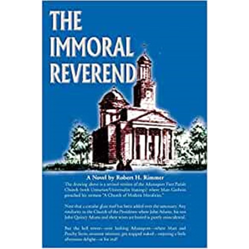 按需印刷The Immoral Reverend[9780595002177]