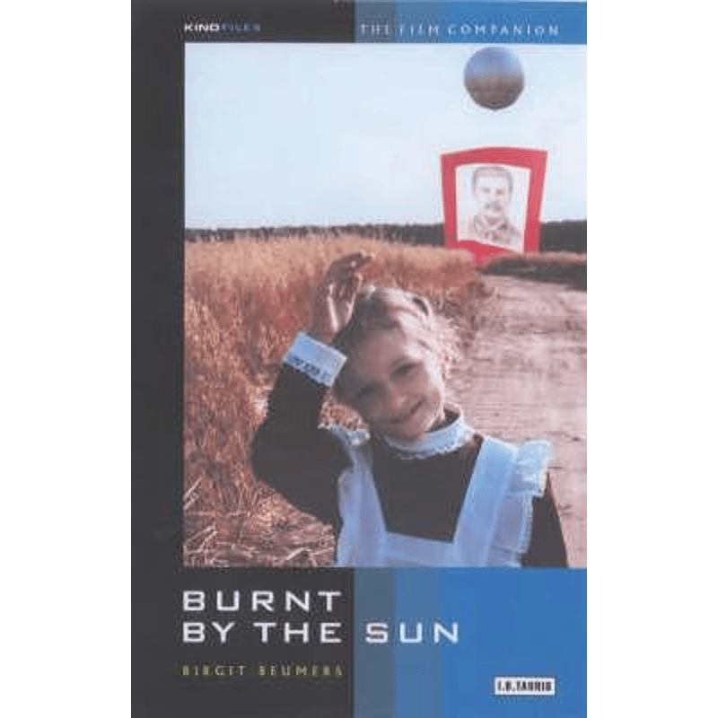 按需印刷不退不换Burnt by the Sun[9781860643965]
