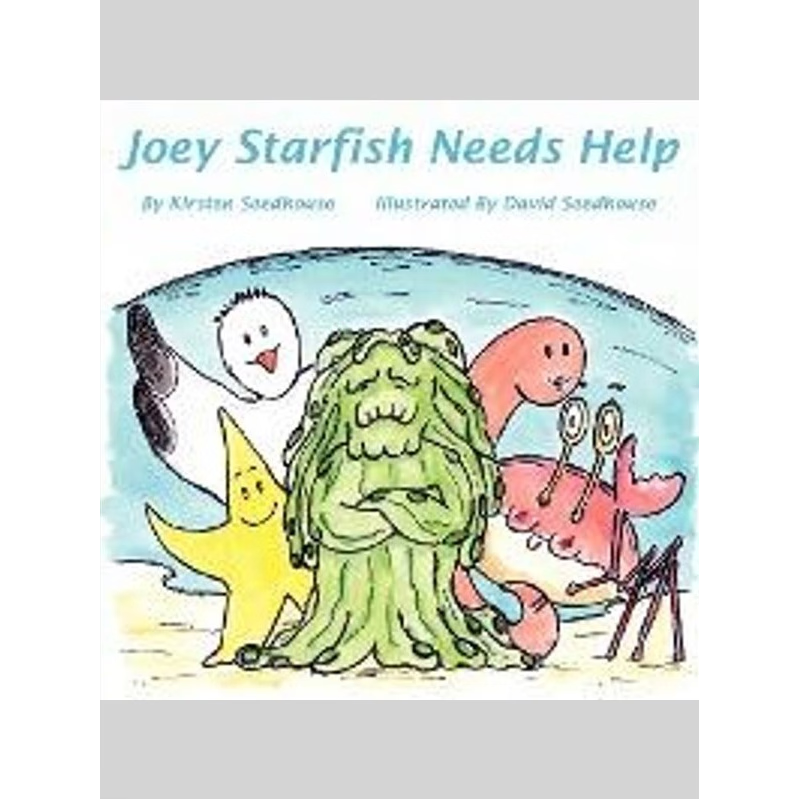 按需印刷Joey Starfish Needs Help[9780755211364]