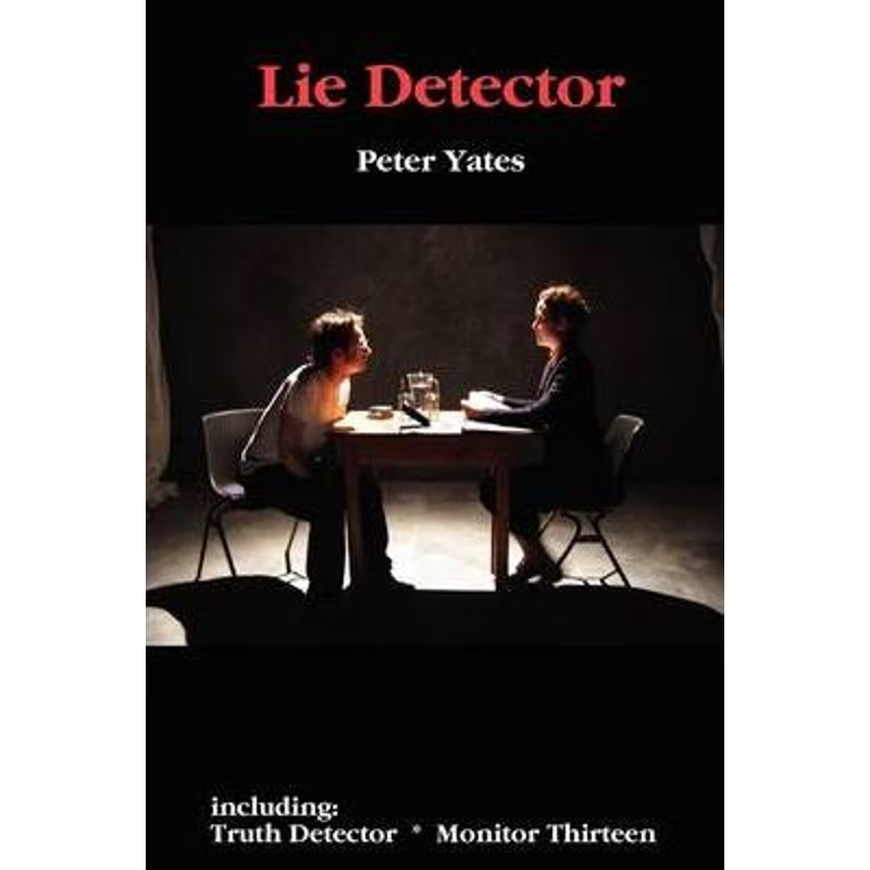 按需印刷Lie Detector[9780955992407]