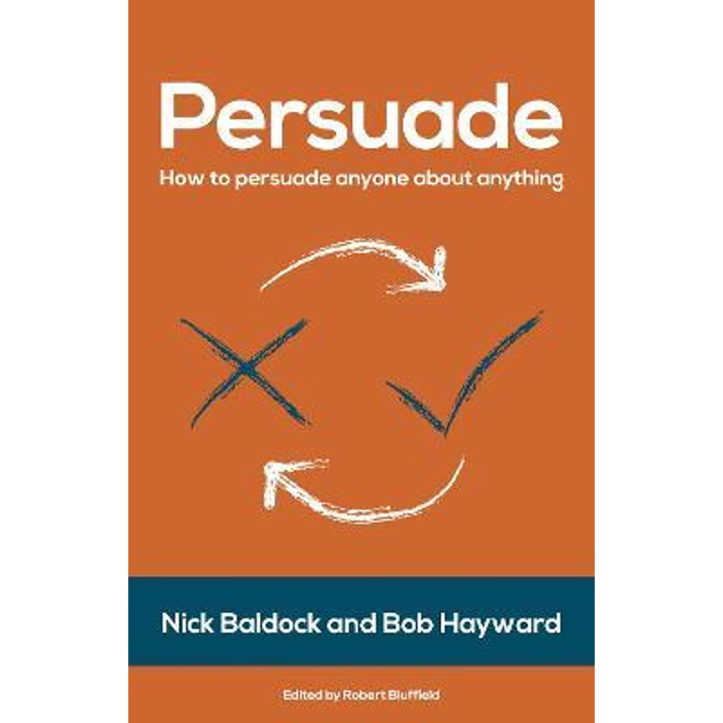 按需印刷Persuade[9781784521424]