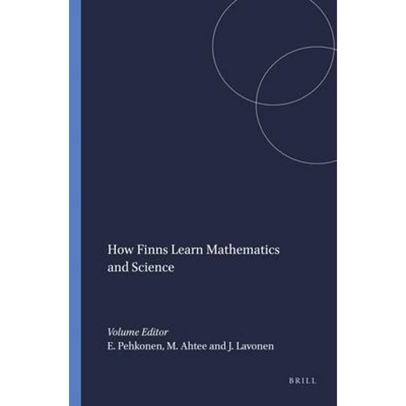 预订不退不换How Finns Learn Mathematics and Science